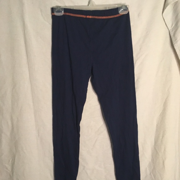JOE BOXER BLUE LEGGINGS - Picture 4 of 6